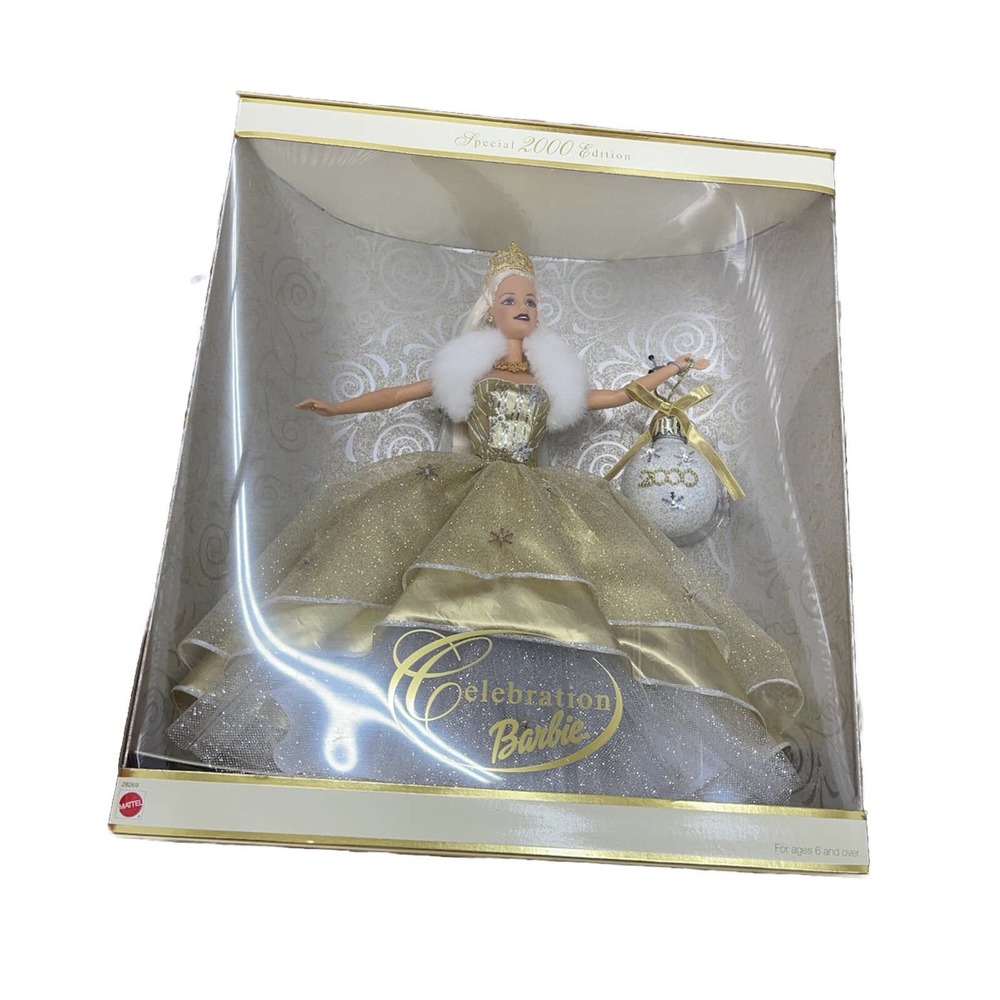 Barbie Doll, Celebration Special 2000 Edition